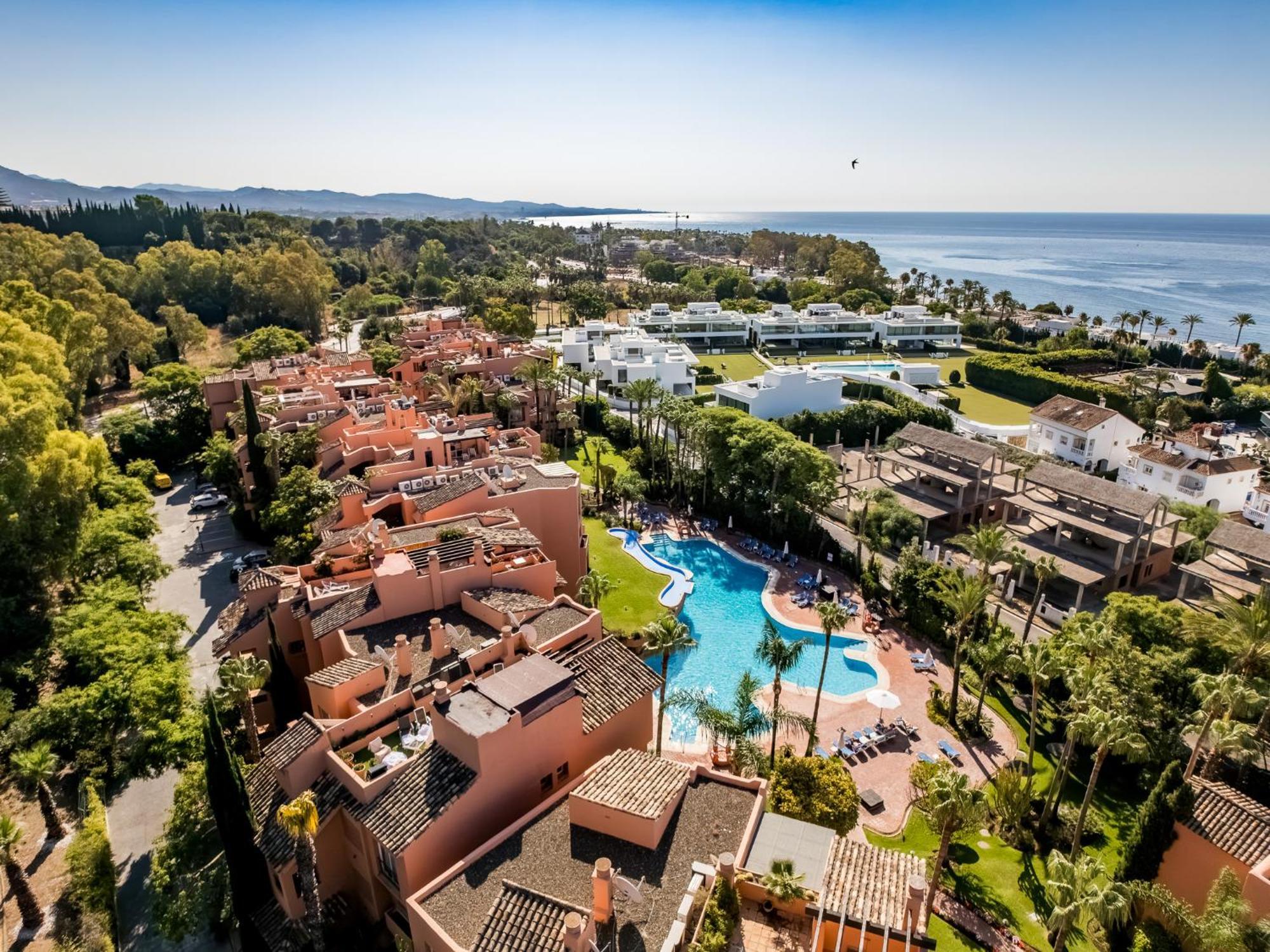 El Oasis De With Sea View Appartamento *