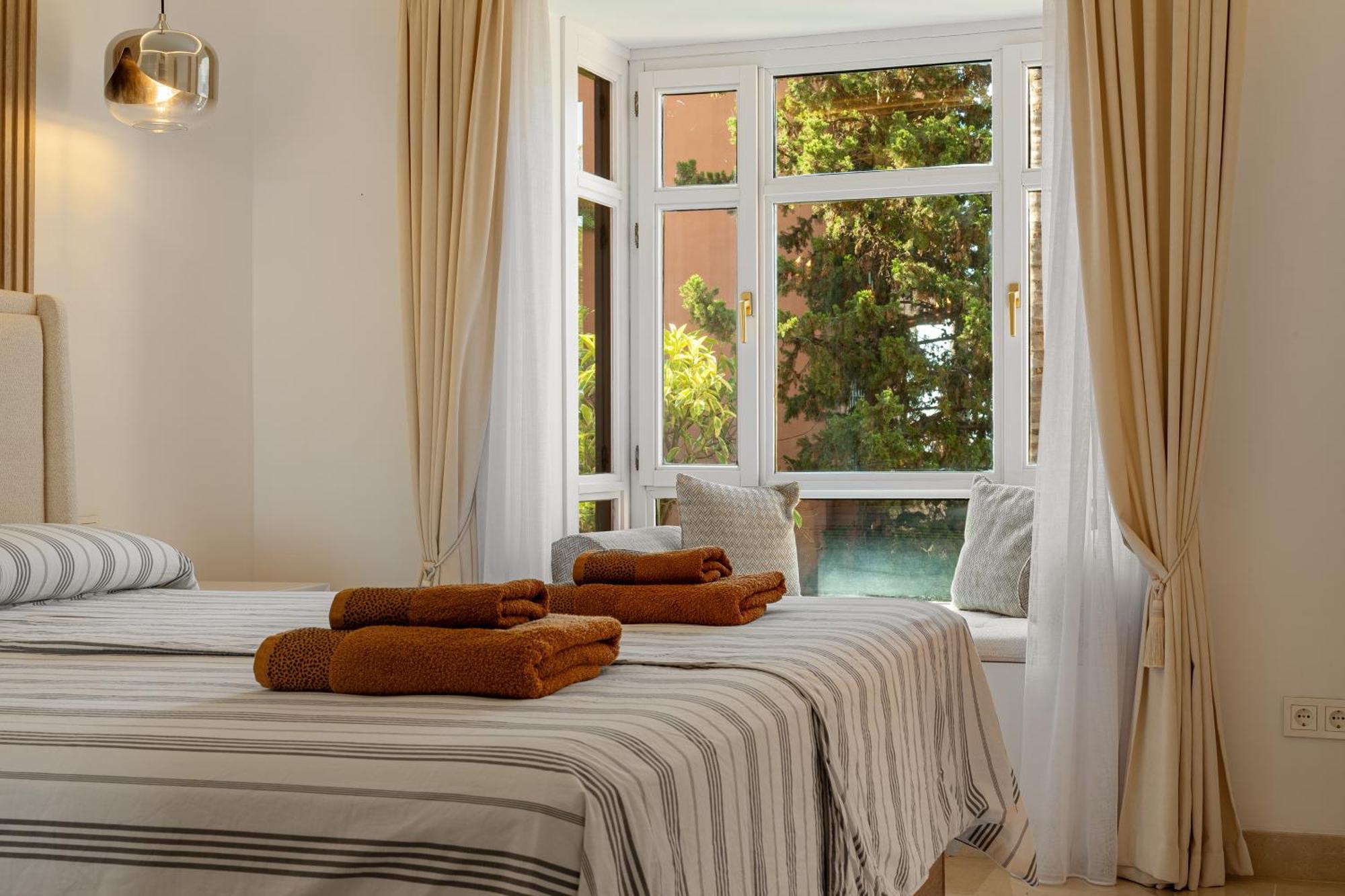 El Oasis De With Sea View