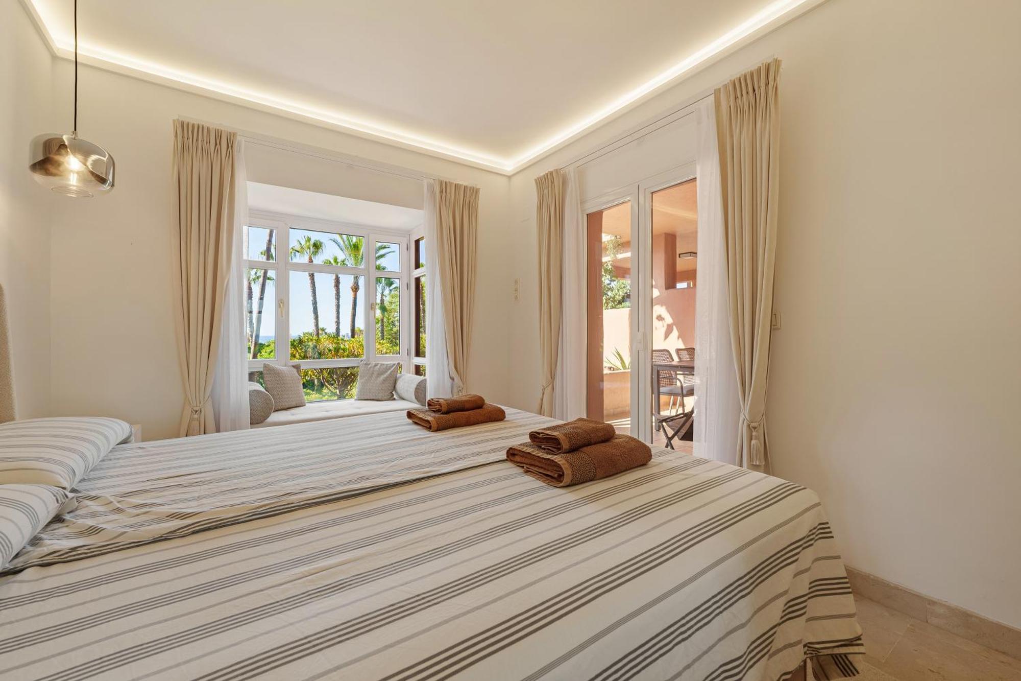 El Oasis De With Sea View