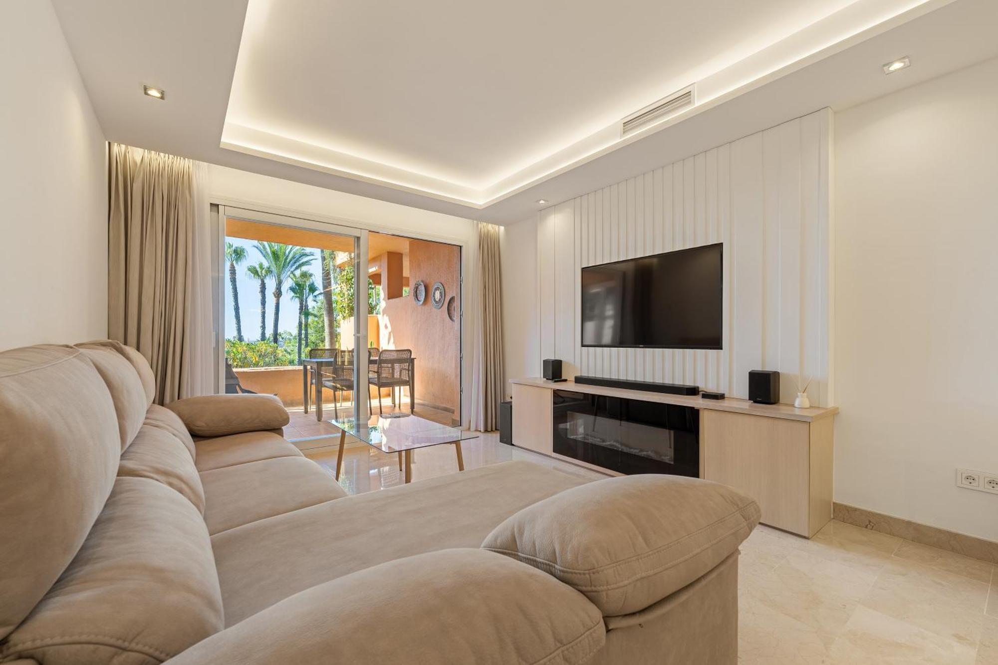 El Oasis De With Sea View *