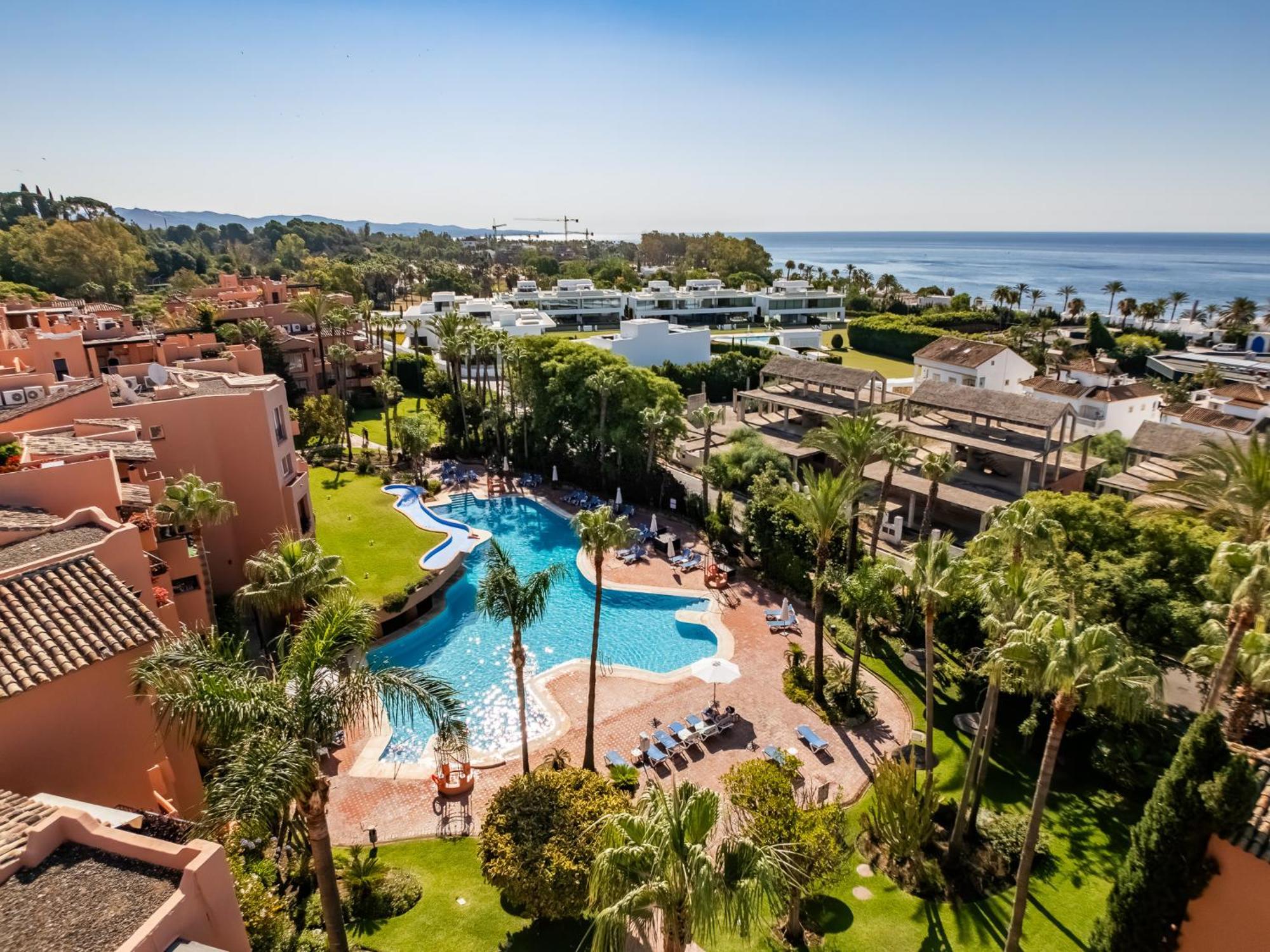 Appartamento El Oasis De With Sea View