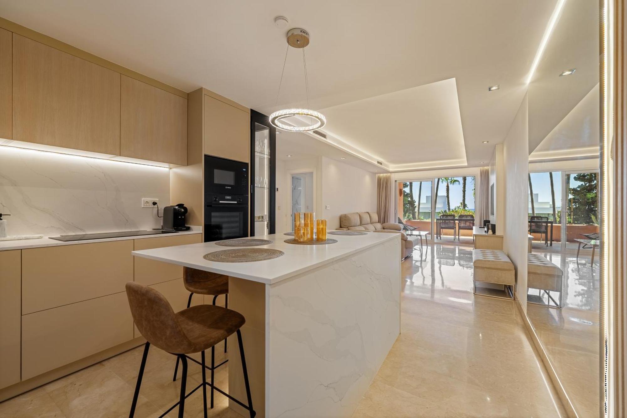 El Oasis De With Sea View Appartamento *